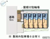 知立市牛田２丁目 月極駐車場